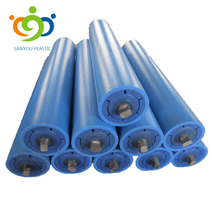 Plastic UHMWPE idler Roller Conveyor