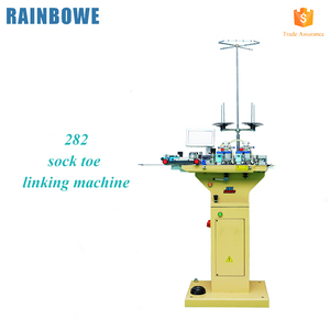 <strong>Sock</strong> Toe Closing Machinery with Two Motors Computer-controlled <strong>Sock</strong> Used Sewing <strong>Machines</strong> - Product Image 6