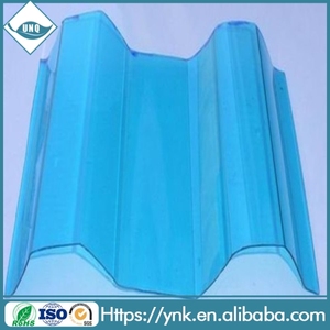Trong Suốt Sóng Giá Của Polycarbonate Tấm Lợp Trong Kerala - Product Image 5