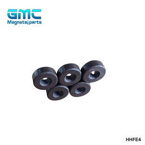 Encoder ring magnet radial ring magnet Water flow meter sensor 6-pole ferrit magnet rotor - Product Image 6
