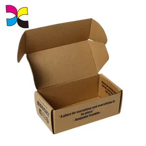 Customized Shape High Quality Eco-Friendly Full Color Car Kraft Paper Printing Box