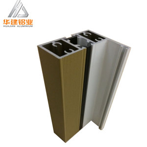 Proveedor Chino perfil de aluminio para ventanas/hierro diseño de parrilla de ventana/ventanas de arco - Product Image 1
