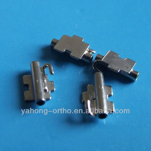 दंत Begg कोष्ठक Orthodontics Begg संबंध मुख ट्यूब - Product Image 2