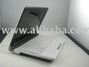 10.2inch Intel Atom D410 or D425 Netbook Laptop