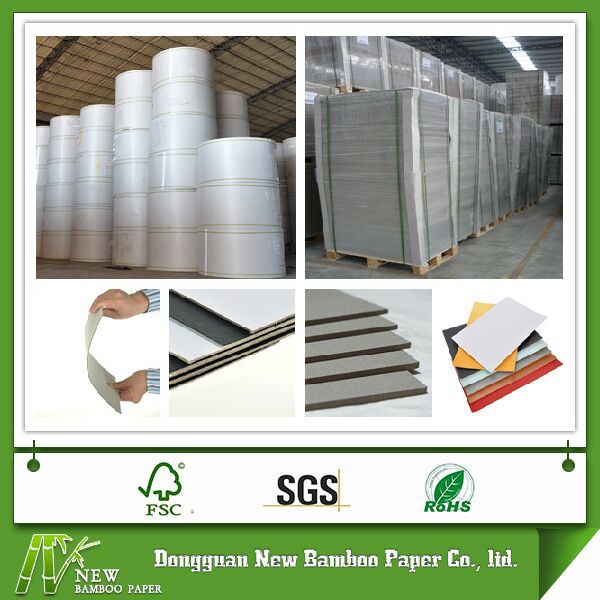 biodegradable recycled raw cardboard