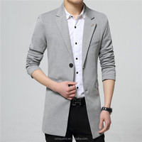 Wholesale long coat suit men To Add 