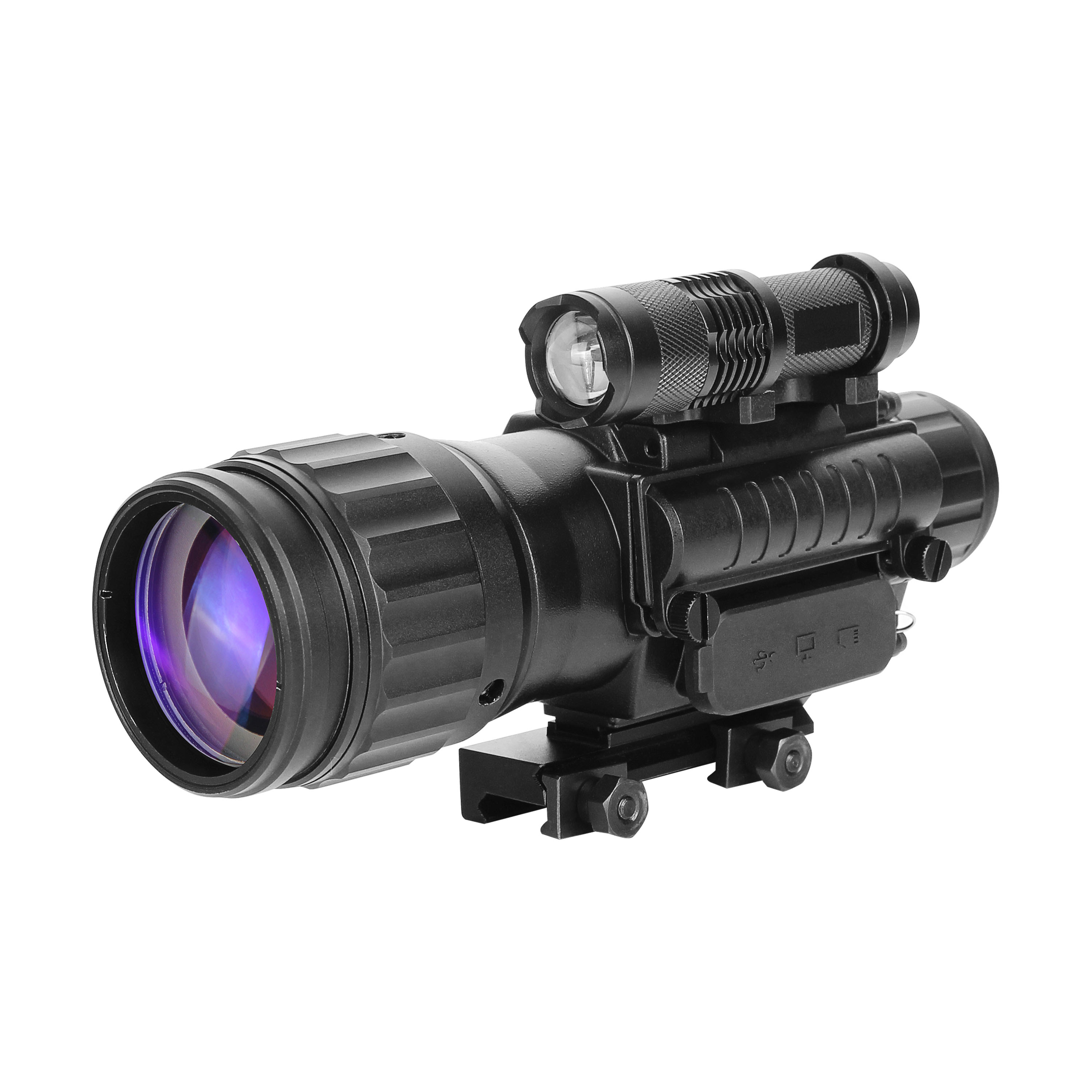 4.5X50 прибор ночного видения Цифровой ночное видение прицел BM-NV004