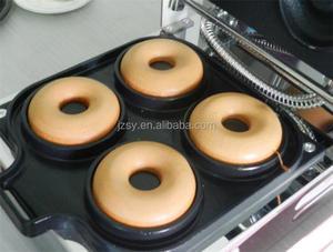 Precio al por mayor comercial eléctrica máquina <span class=keywords><strong>de</strong></span> donuts/Donut que hace la máquina/máquina <span class=keywords><strong>de</strong></span> aperitivos expendedoras para la casa - Product Image 6