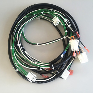 Хорошее качество, изготовленный по индивидуальному заказу, OEM/ODM, <span class=keywords><strong>2</strong></span>, <span class=keywords><strong>3</strong></span>, 4, 6, 9-контактный разъем molex, игровой автомат, жгут проводов от производителя - Product Image 2
