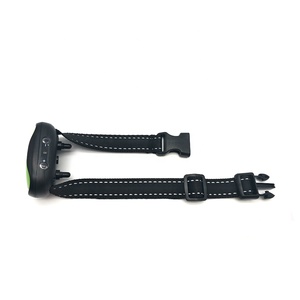 Regalos de navidad perro Chip inteligente de Control de Sensor de No Shock vibración Collar de corteza - Product Image 5