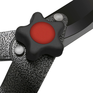 Sécateur à branches et taille-haie haute résistance, cisailles de débroussaillage, sécateur bypass, taille-haie pour arbres HA4801 - Product Image 3