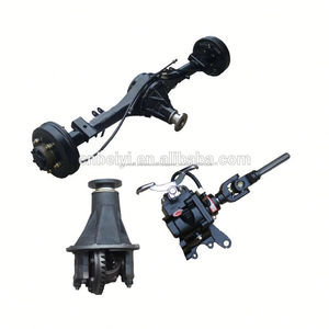 1110 2 velocidad partes de <span class=keywords><strong>cuatrimoto</strong></span> eje trasero para mini coche - Product Image 3