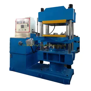 vacuum flat rubber machine vulcanizing