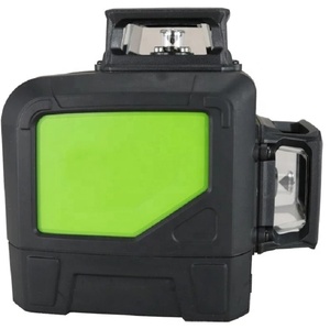 Precios de Nivel Láser de 8 Líneas con Haz Verde de 360 Grados y Línea Cruzada Cuadrada (10 Piezas) - Product Image 4