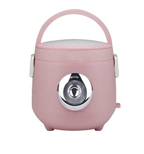 Mini Vaporera Eléctrica Multifuncional Portátil para Viajes, <span class=keywords><strong>Arrocera</strong></span> Inteligente - Product Image 4