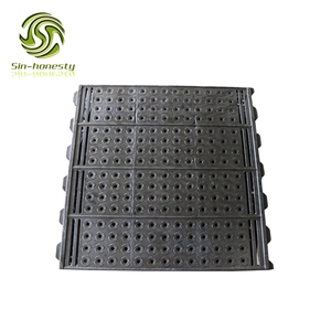 Suelo de listón de hierro fundido para ganado, cerdo para granja - Product Image 3