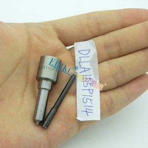 Inyector de Combustible Diésel ERIKC DLLA 155P1514, Boquilla DLLA 155 P1514, 0433191935, Pieza de Repuesto para Inyector DLLA 155P 1514 para 0445110249 - Product Image 4