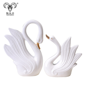 الجملة منتج جديد حار عيد الميلاد مستلزمات ديكور السيراميك ديكور المنزل الداخلية - Product Image 4