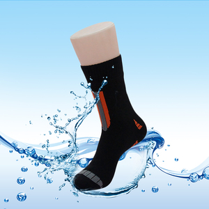 Wholesale Custom Anti-Bacterial <strong>Waterproof</strong> Soccer <strong>Socks</strong> - Product Image 3