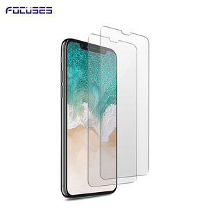<span class=keywords><strong>Amazon</strong></span> Vente Chaude! 2 PACK Écran Protecteur Pour <span class=keywords><strong>iPhone</strong></span> <span class=keywords><strong>X</strong></span> - Product Image 2