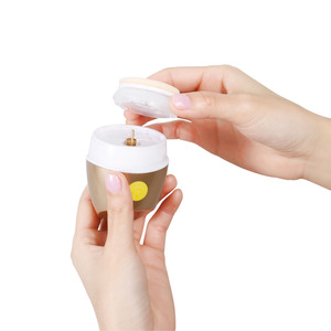 <span class=keywords><strong>Nuove</strong></span> <span class=keywords><strong>uscite</strong></span> 2025 trucco spugnetta trucco sbuffi automatico sbuffo trucco Mixer romanzo tecnologico accessori per il trucco all'ingrosso Set spugna - Product Image 4