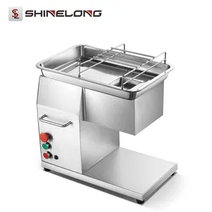F082 Commercial Stainless Steel Fresh Meat Strip Cutter