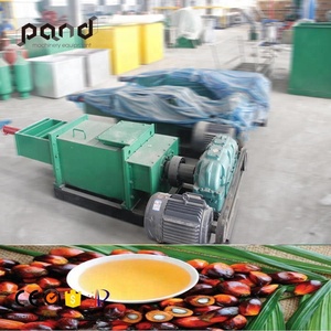 Máquina de prensado de doble tornillo, molino de aceite de <span class=keywords><strong>palma</strong></span>, fruta, línea de producción de aceite - Product Image 2