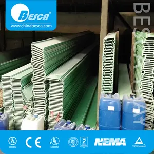 Glass Fiber Reinforced Plastics Cable Tray