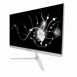 Oem assurance de la qualité 23.8 pouce <span class=keywords><strong>lunette</strong></span> étroite core i7 sont ordinateur pc <span class=keywords><strong>gamer</strong></span> - Product Image 1