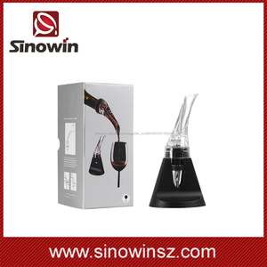 Aérateur <span class=keywords><strong>de</strong></span> <span class=keywords><strong>vin</strong></span> mini aérateur <span class=keywords><strong>de</strong></span> <span class=keywords><strong>vin</strong></span> magique decanter <span class=keywords><strong>sur</strong></span> <span class=keywords><strong>bouteille</strong></span> - Product Image 6