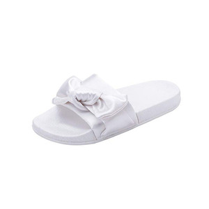 Vendita calda del progettista <span class=keywords><strong>Sandali</strong></span> donne all'aperto Diapositive slittamento piatto su scarpe - Product Image 2