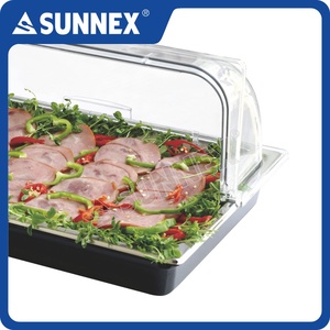 Servidor de Buffet de Comida Más Vendido para Restaurantes, Bares y Cafeterías - Product Image 5