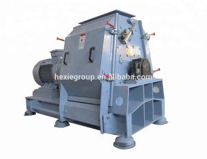 곡물 분쇄기 밀 크러셔 토끼 피드 CE 해머 밀 - Product Image 2