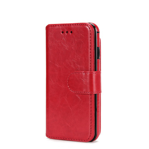 Diseño magnético accesorios de lujo separables pu cuero funda flip carcasa de la cubierta para <span class=keywords><strong>Samsung</strong></span> galaxy S8 más - Product Image 1