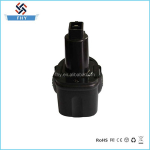 7.<span class=keywords><strong>2</strong></span> В 3.0Ah Ni-Mh Мощный Инструмент Батареи для Замены Dewalt DE9057 DE9085 DW9057 - Product Image 2