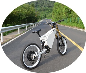 จักรยานไฟฟ้าซุปเปอร์พาวเวอร์ 5000w - Product Image 2