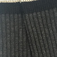 Chaussettes de randonnée en laine pour hommes-Robe d'extérieur légère avec poignets et dessus côtelés, pour la marche et le trekking