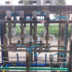 <span class=keywords><strong>10L</strong></span> Nước Uống Đóng Chai Nhà Máy 5L Đóng Chai Máy Làm Đầy Nước Rửa Điền Máy Đóng Nắp Nước Trạm Làm Đầy - Product Image 5