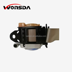 Cinturón <span class=keywords><strong>de</strong></span> <span class=keywords><strong>seguridad</strong></span> <span class=keywords><strong>de</strong></span> 3 puntos retráctil automático - Product Image 5
