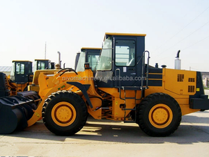 Sinomach 947 एच 4ton क्षमता मिनी व्हील लोडर 3.0cbm changlin के लिए सामने अंत लोडर या विभिन्न आकार बूम बाल्टी बाल्टी या भागों - Product Image 2