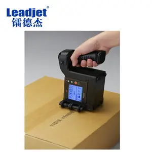 Gooding Selling Handheld Portable Online Printer auf Wall Printing Directly