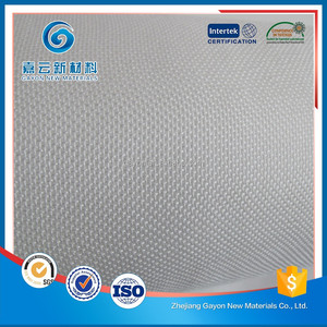 Retardante de llama Ardiente no tóxico 100% aramida cañamazo de silicona para uso industrial - Product Image 3