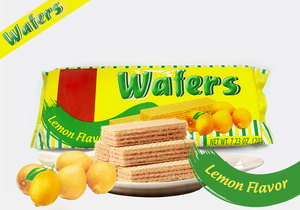 Produits américains avec échantillon disponible, biscuits à la crème et à la vanille - Product Image 3