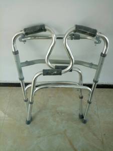 प्रकोष्ठ वॉकर/चार पहिया घूमना सहायता/रोगी वॉकर - Product Image 5