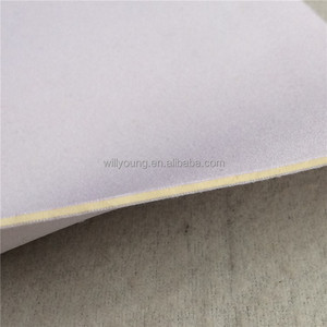 <strong>Neoprene</strong> <strong>Fabric</strong> 3mm White Both Sides <strong>Coated</strong> Polyester <strong>Fabric</strong> Elastic <strong>Rubber</strong> <strong>Neoprene</strong> <strong>Sheet</strong> Laminated Both <strong>Fabric</strong> 130cm White - Product Image 3