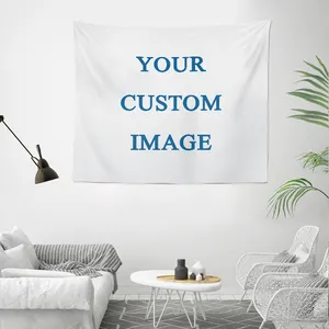 100% Polyester Doux et Haute Qualité Tenture Décorations <span class=keywords><strong>Tapisserie</strong></span> Personnalisée Affiches Style Art Moderne pour Un Usage Domestique - Product Image 1