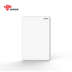 Minew E8 Bluetooth mặc tag đèn hiệu kích thước nhỏ BLE gia tốc <span class=keywords><strong>ibeacon</strong></span> cho theo dõi tài sản - Product Image 3