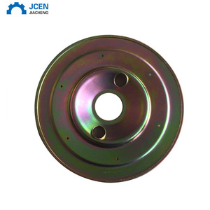 أجزاء مرسومة عميقة لختم القالب التقدمية مخصصة - Product Image 3