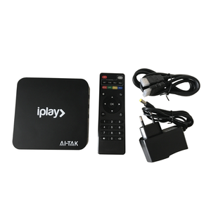 A mais nova iplay UN melhor caixa de IPTV do Brasil com conta de servio - Product Image 2
