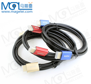 Spedizione hot sex video & audio hdmi di sostegno del cavo oro testa <span class=keywords><strong>2</strong></span> <span class=keywords><strong>k</strong></span> 4 <span class=keywords><strong>k</strong></span> 3d 60 hz - Product Image 5